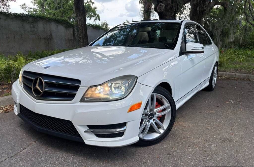 2013 Mercedes-Benz C-Class C 250 — Sedan — 160,278 mi — Tampa, FL