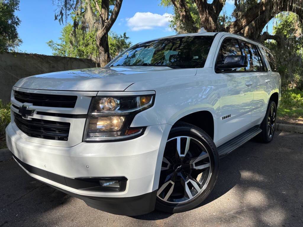 2018 Chevrolet Tahoe LT — SUV — 140,324 mi — Tampa, FL