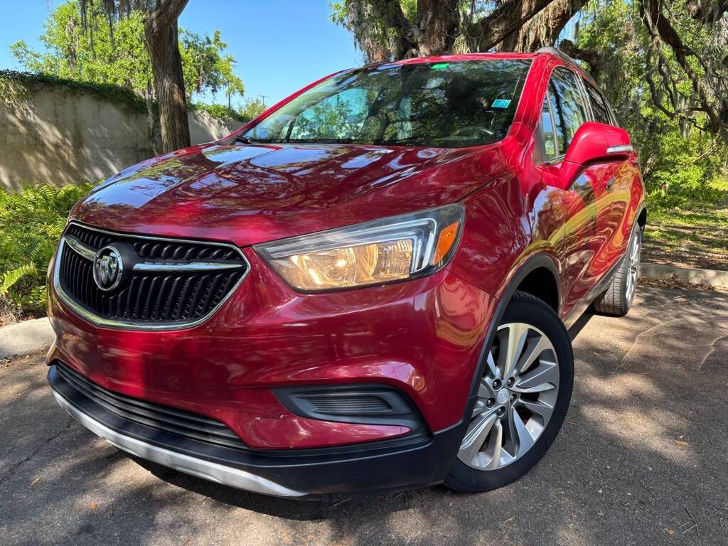 2018 Buick Encore Preferred — SUV — 95,714 mi — Tampa, FL