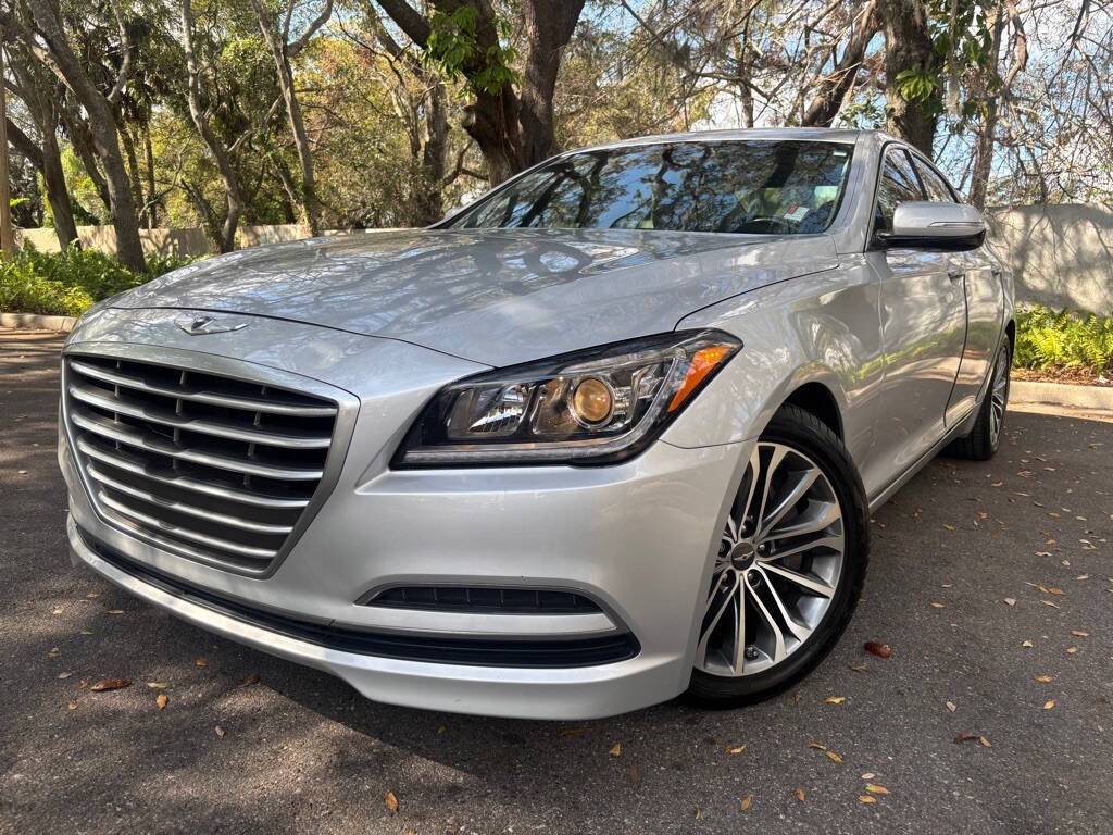 2015 Hyundai Genesis 3.8 — Sedan — 88,639 mi — Tampa, FL