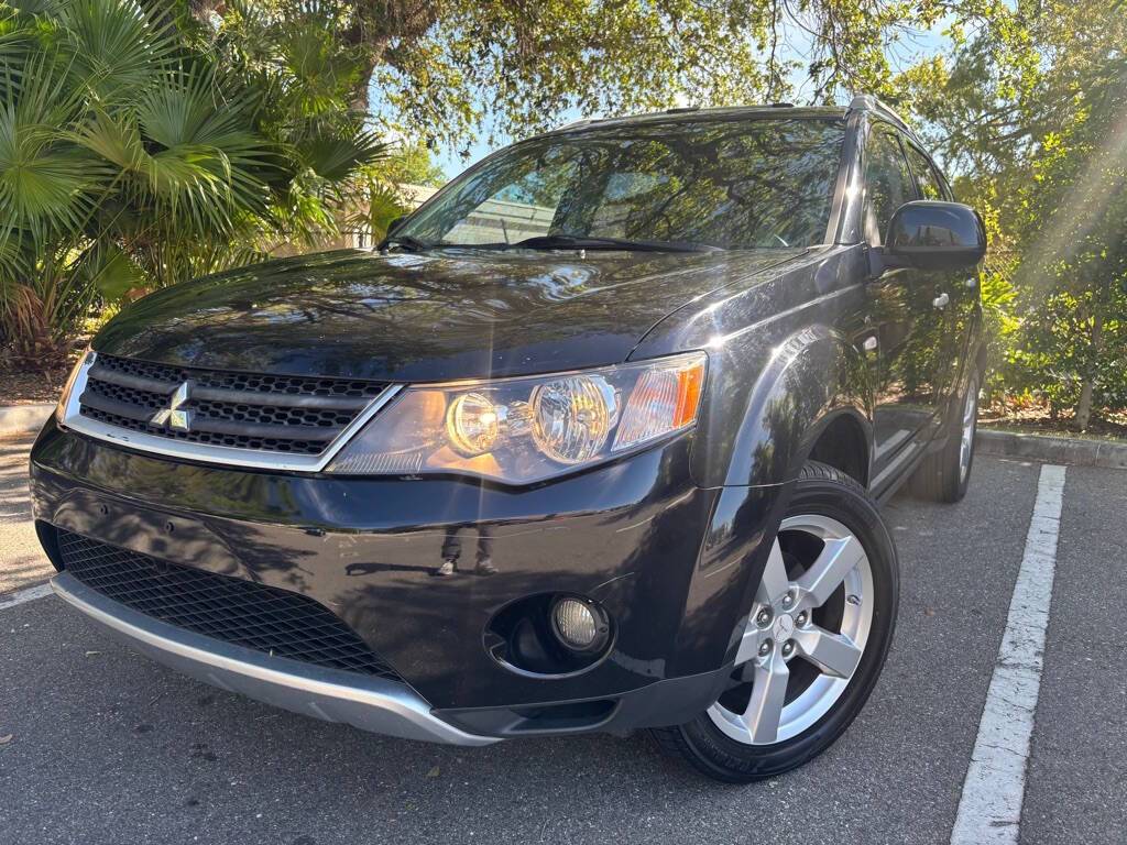 2008 Mitsubishi Outlander XLS — SUV — 141,187 mi — Tampa, FL