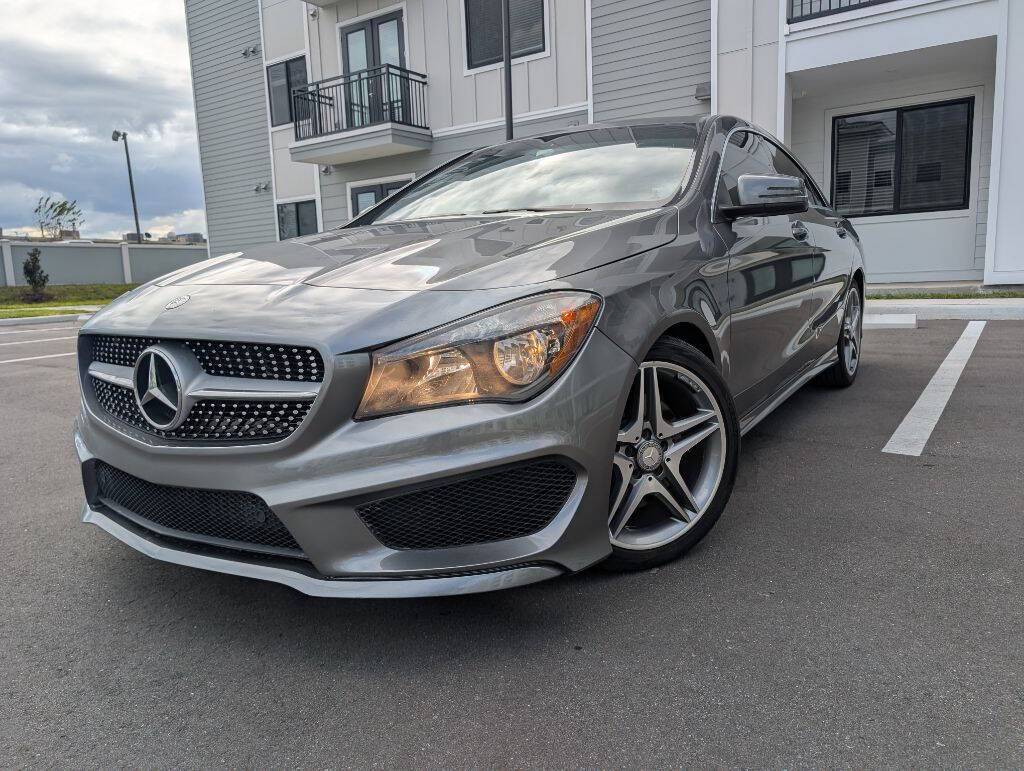 2014 Mercedes-Benz CLA CLA 250 — Sedan — 100,444 mi — Tampa, FL