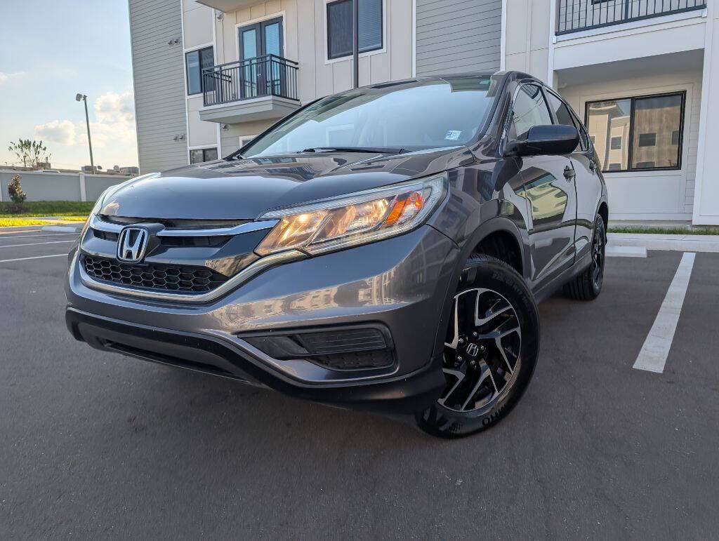 2016 Honda CR-V SE — SUV — 88,837 mi — Tampa, FL