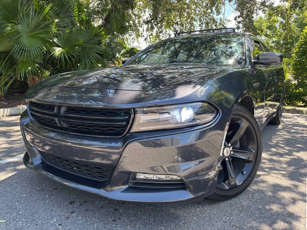 2018 Dodge Charger SXT Plus — Sedan — 119,342 mi — Tampa, FL