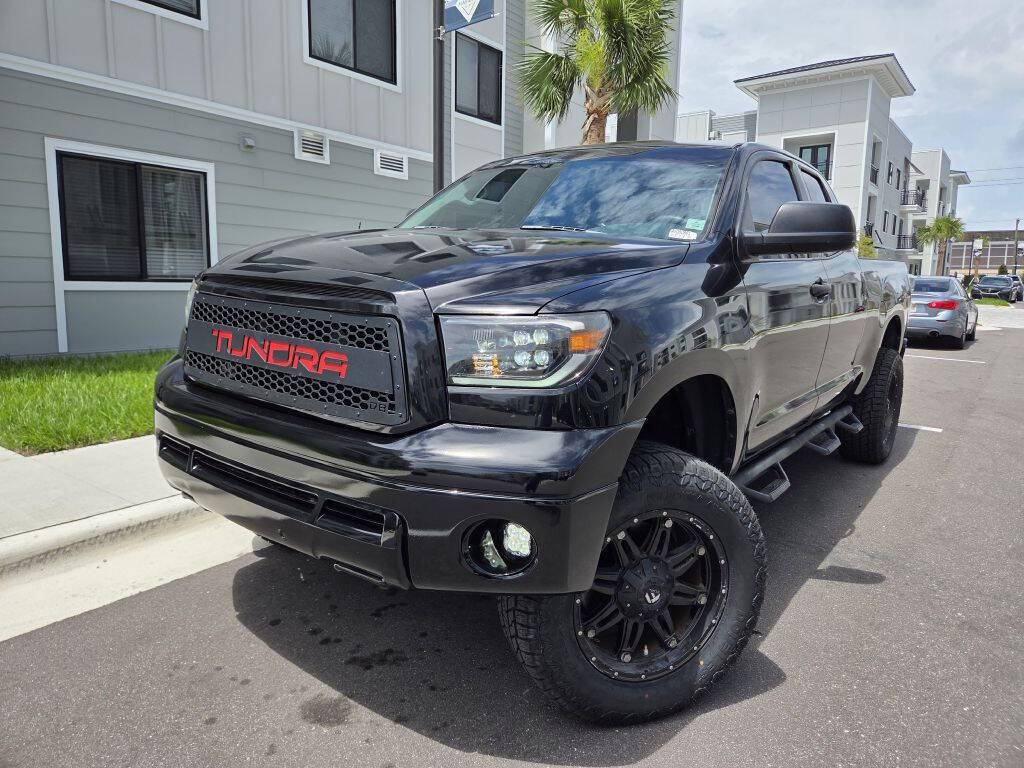 2010 Toyota Tundra Base