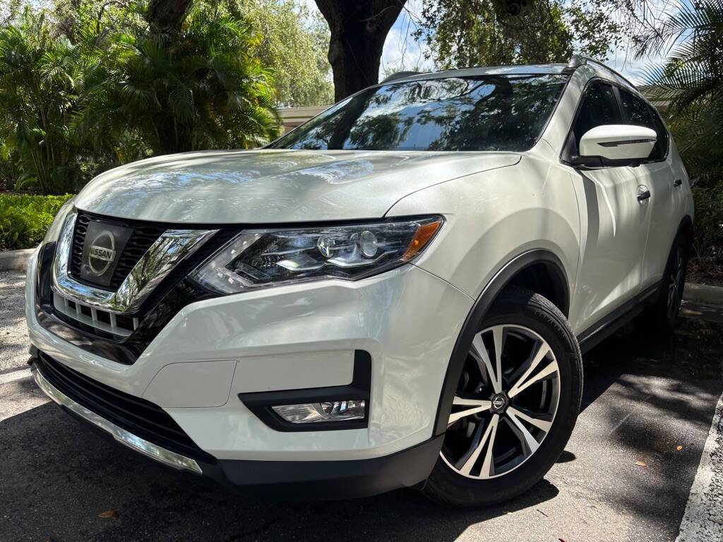 2017 Nissan Rogue SL — SUV — 112,091 mi — Tampa, FL