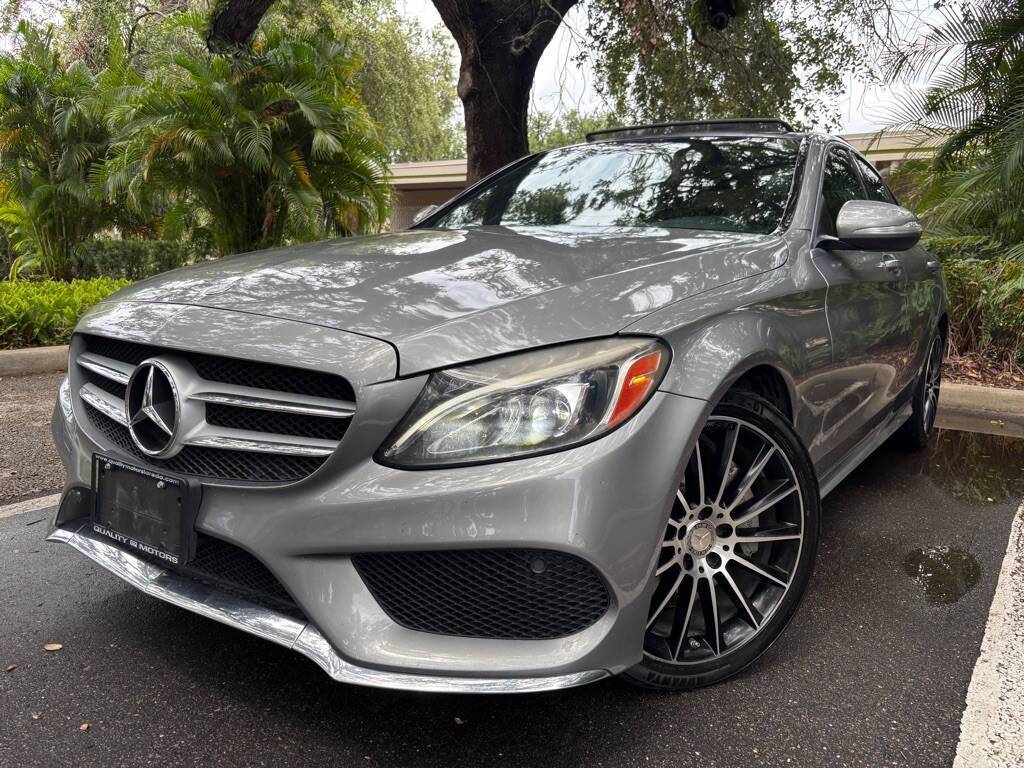2015 Mercedes-Benz C-Class C 300 — Sedan — 110,548 mi — Tampa, FL