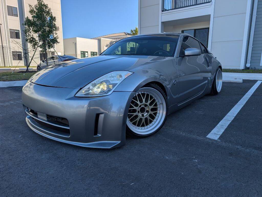 2006 Nissan 350Z Base