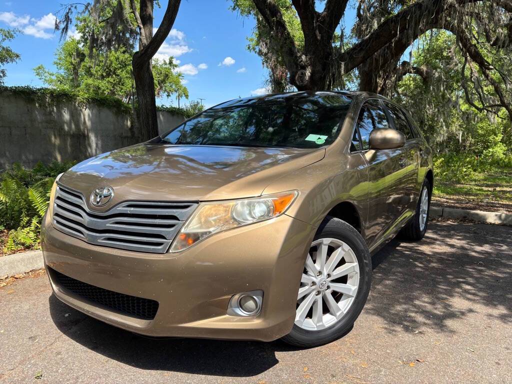 2011 Toyota Venza Base — SUV — 131,734 mi — Tampa, FL