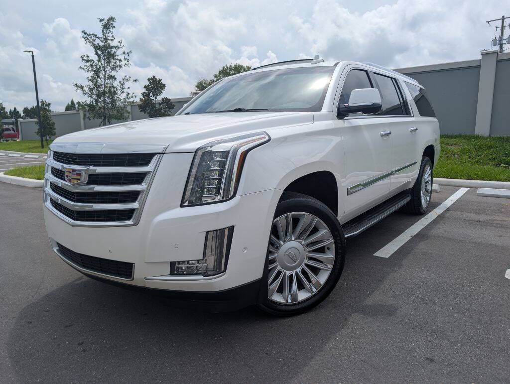 2017 Cadillac Escalade Luxury — SUV — 145,911 mi — Tampa, FL
