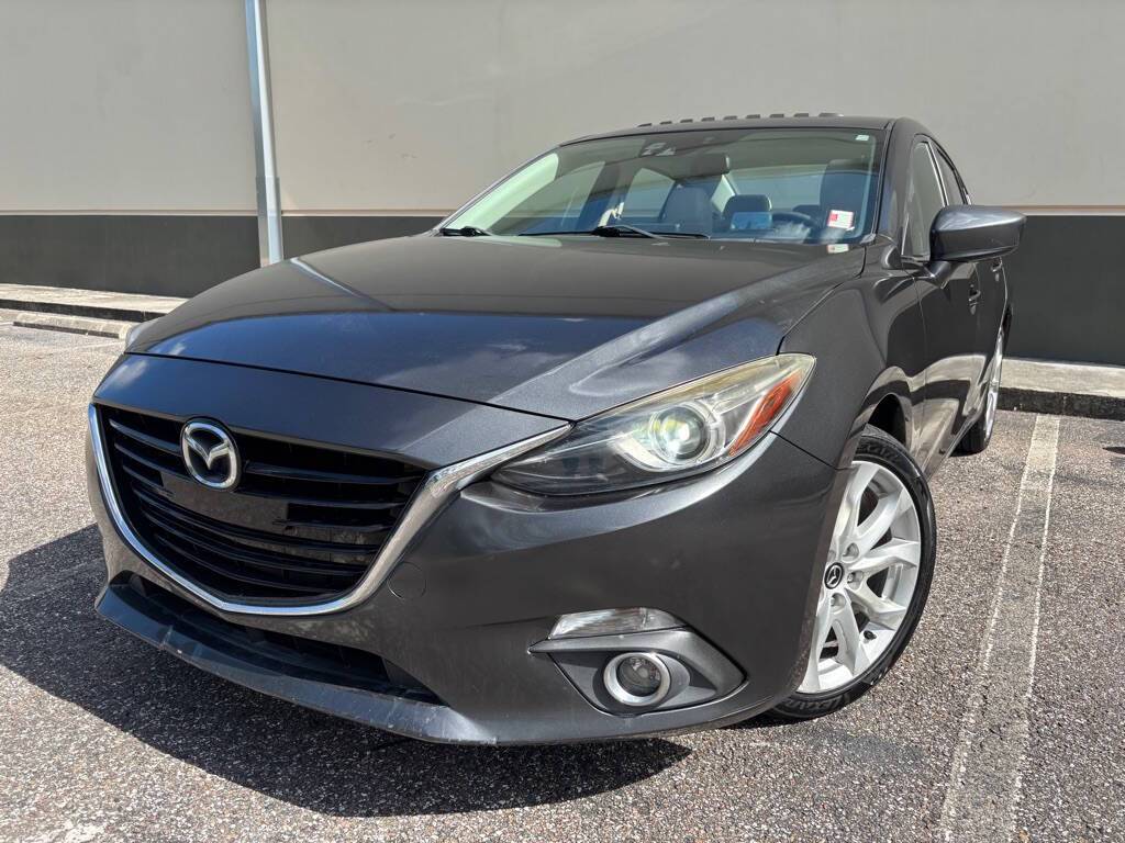 2014 Mazda Mazda3 s Grand Touring — Sedan — 90,195 mi — Tampa, FL