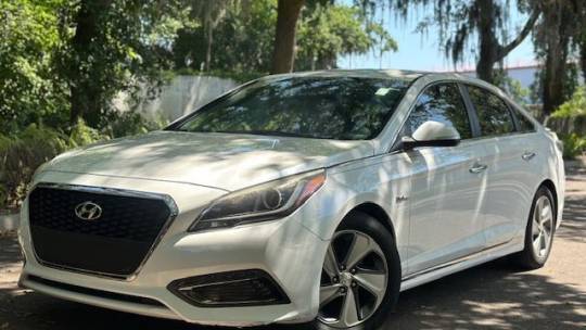 Used Hyundai Sonata Hybrid Limited for Sale Near Me - TrueCar