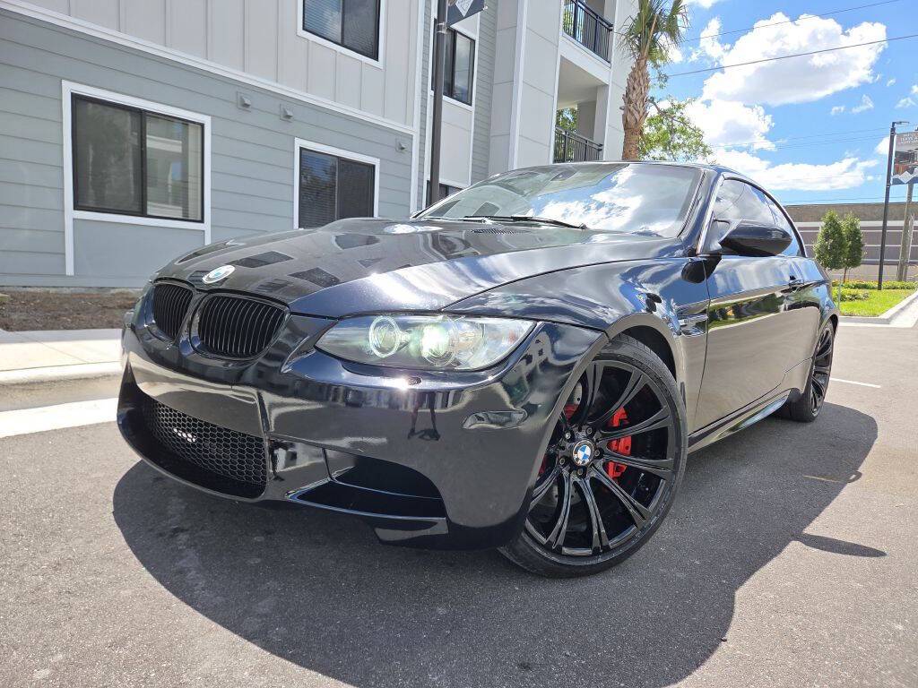 2011 BMW M3 Standard