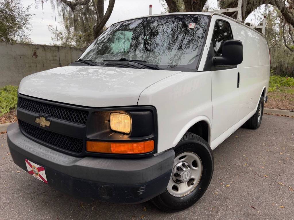 2015 Chevrolet Express Cargo Van Base — Cargo Van — 213,171 mi — Tampa, FL