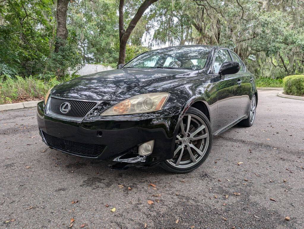 2008 Lexus IS IS 250 — Sedan — 229,763 mi — Tampa, FL