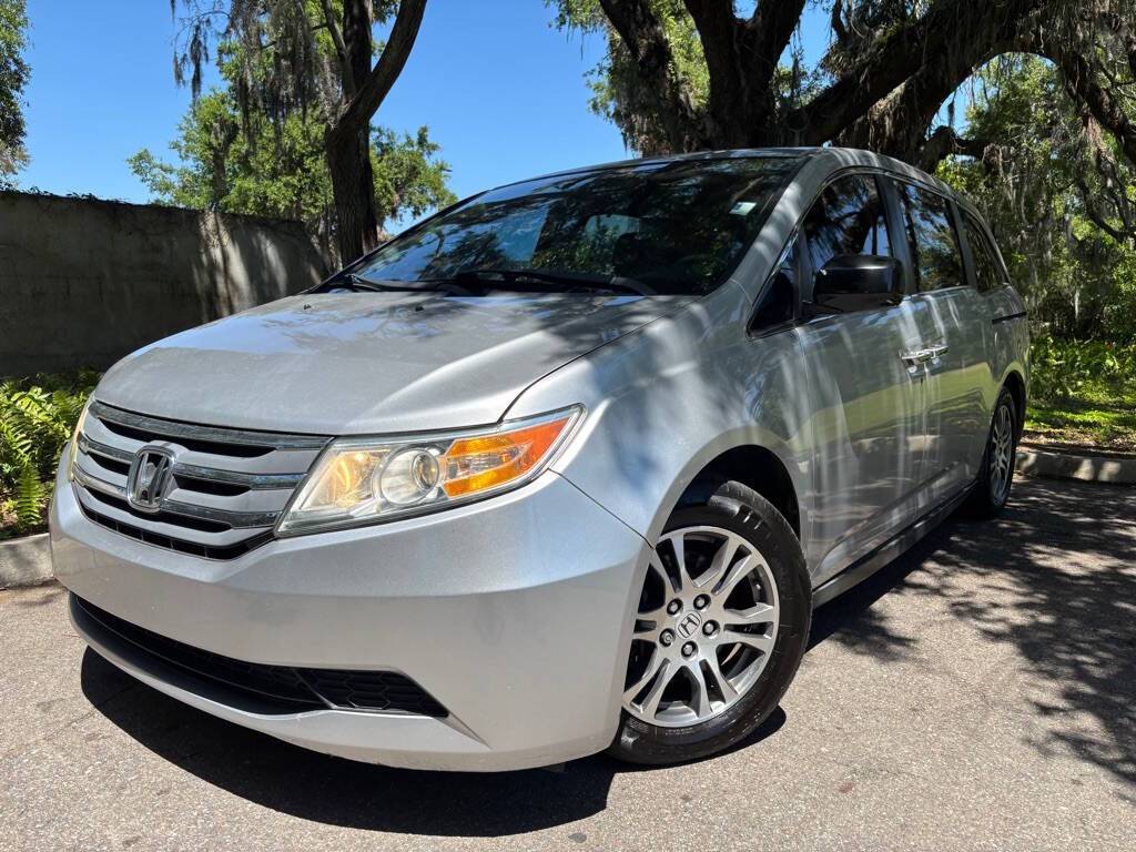 2013 Honda Odyssey EX — Minivan — 198,459 mi — Tampa, FL
