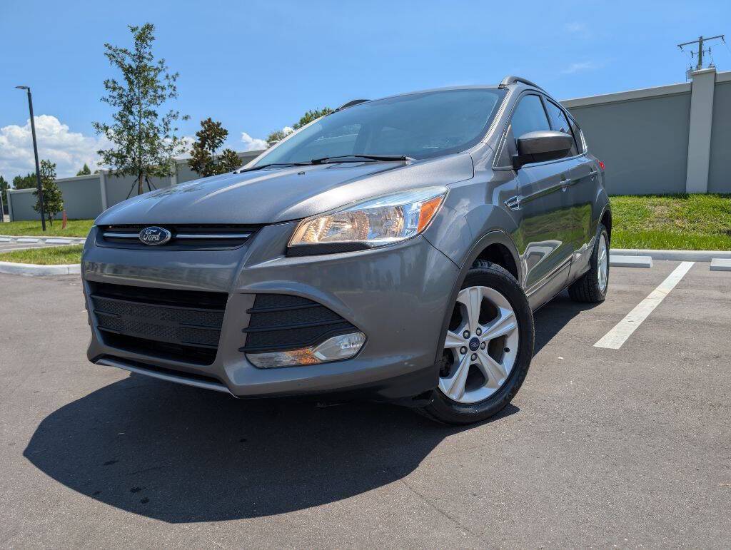 2014 Ford Escape SE — SUV — 46,932 mi — Tampa, FL