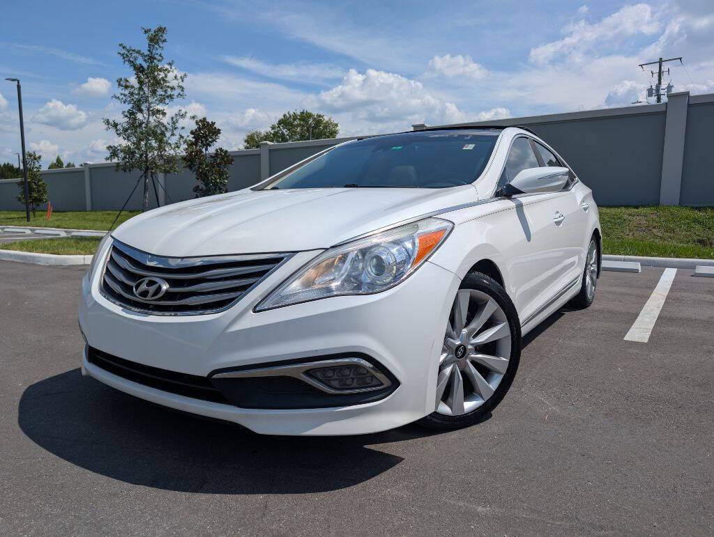 2015 Hyundai Azera Limited — Sedan — 104,781 mi — Tampa, FL