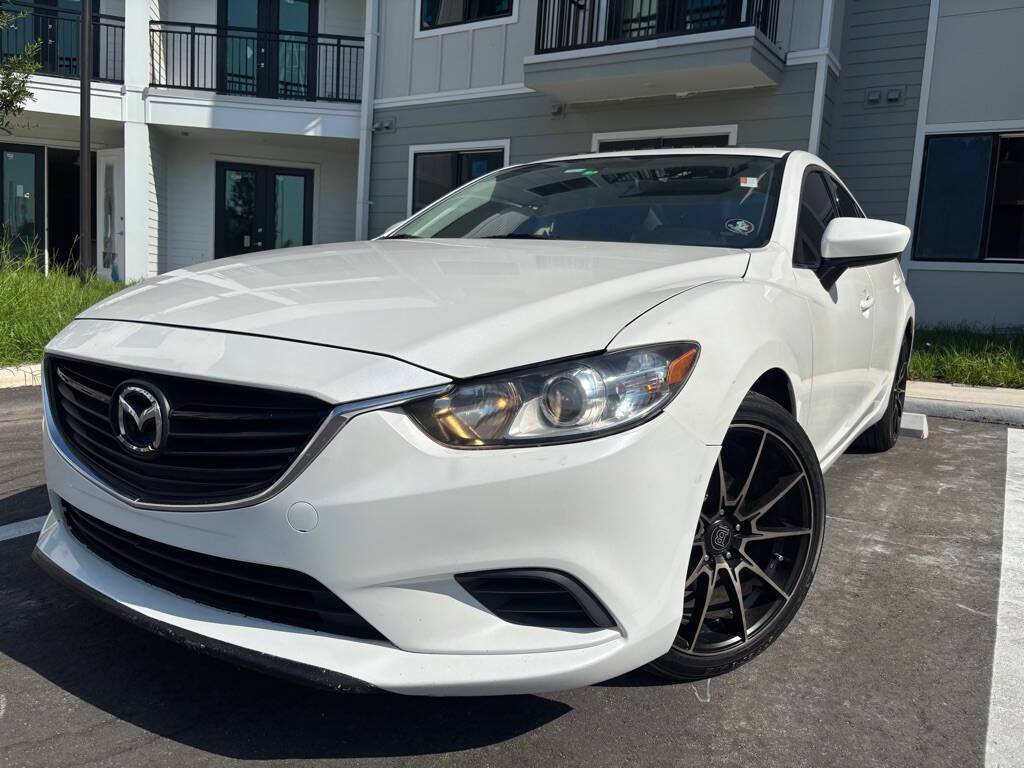 2015 Mazda Mazda6 i Touring — Sedan — 152,616 mi — Tampa, FL