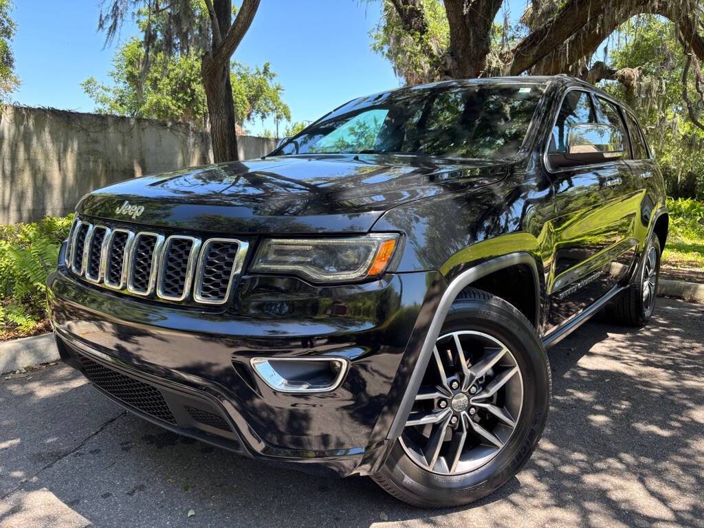 2017 Jeep Grand Cherokee Limited — SUV — 152,131 mi — Tampa, FL