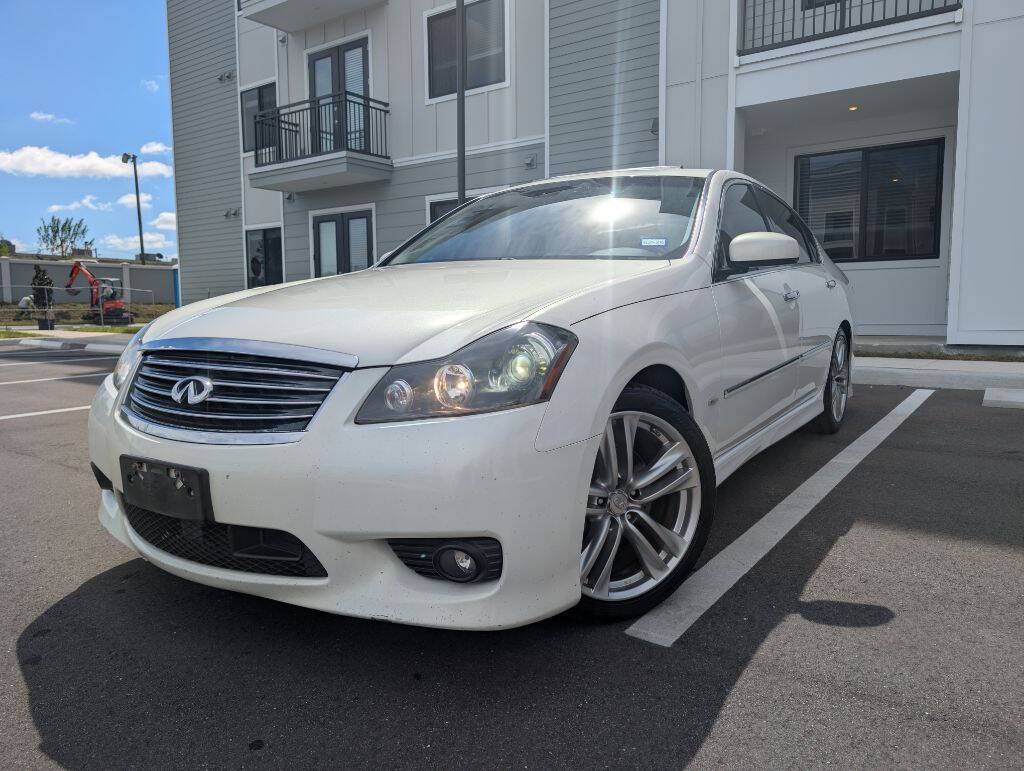 2009 INFINITI M M45 — Sedan — 151,370 mi — Tampa, FL