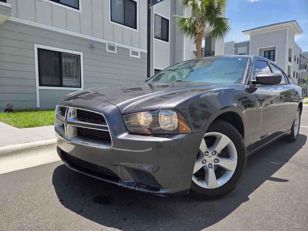 2014 Dodge Charger SE