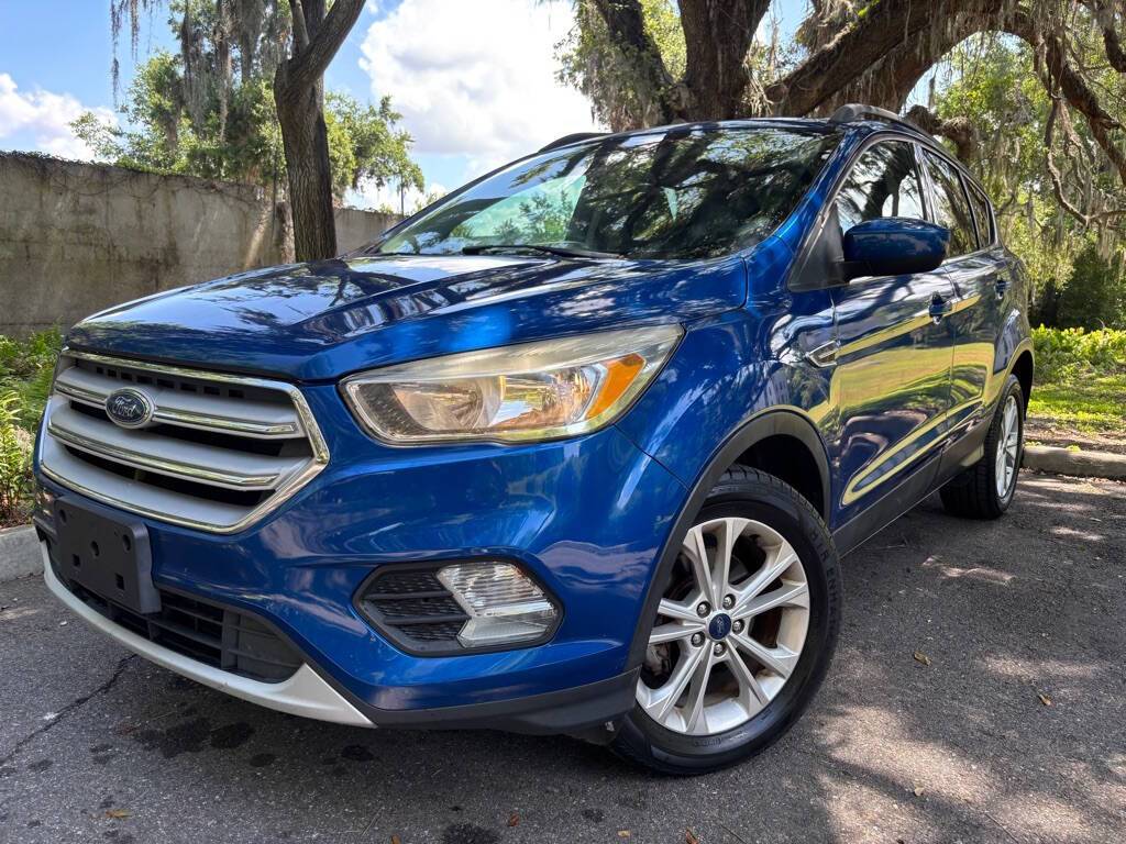 2018 Ford Escape SE — SUV — 118,794 mi — Tampa, FL