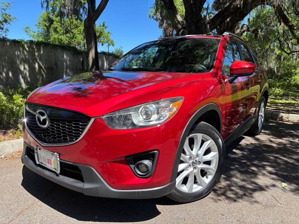 2014 Mazda CX-5 Grand Touring — SUV — 146,632 mi — Tampa, FL