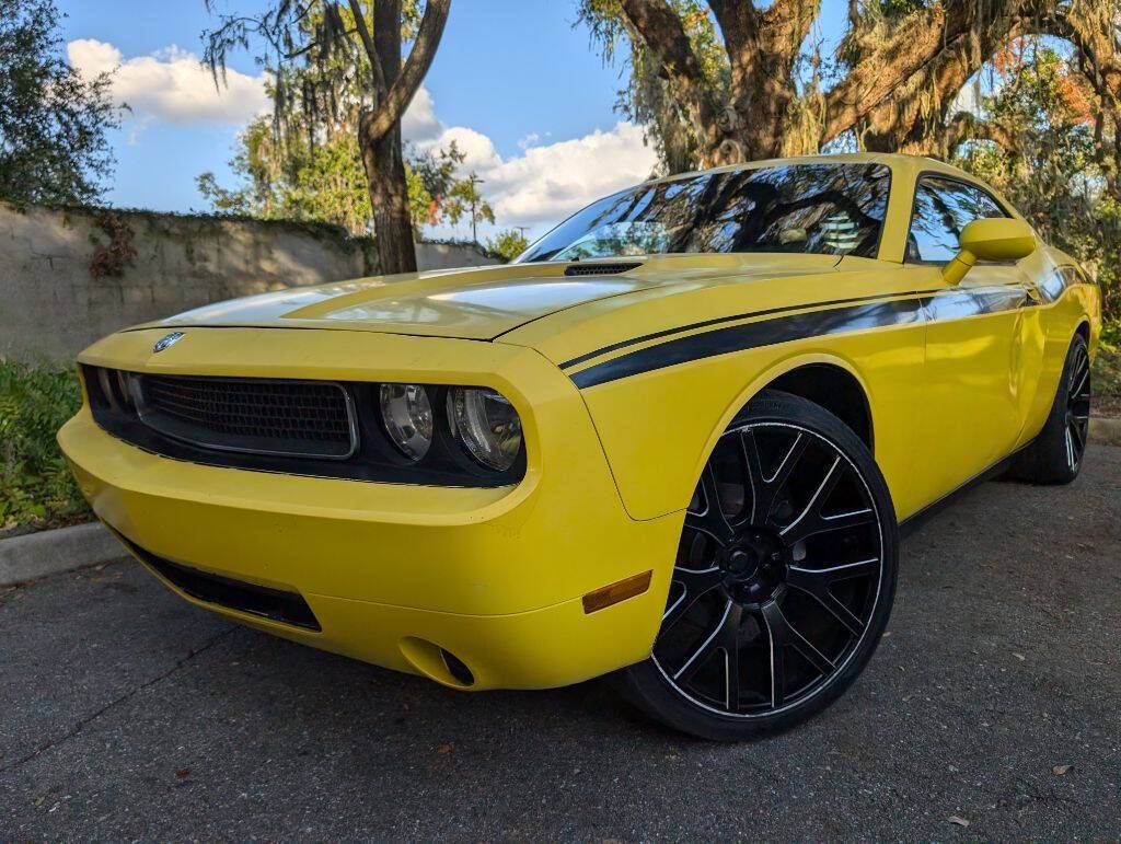 2010 Dodge Challenger SE — Coupe — 153,617 mi — Tampa, FL
