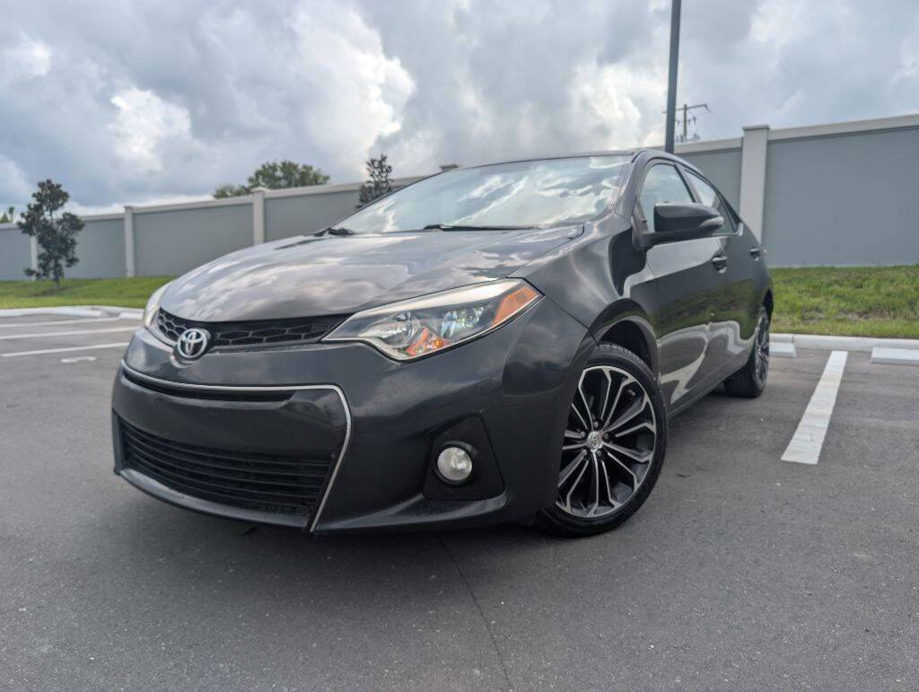 2014 Toyota Corolla L — Sedan — 141,933 mi — Tampa, FL