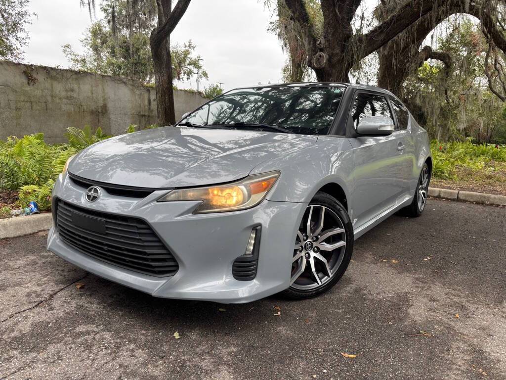 2016 Scion tC Base — Coupe — 136,737 mi — Tampa, FL