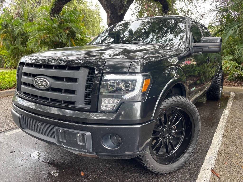 2012 Ford F-150 XL — Pickup Truck — 159,523 mi — Tampa, FL