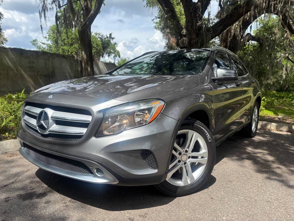 2015 Mercedes-Benz GLA GLA 250 — SUV — 138,922 mi — Tampa, FL