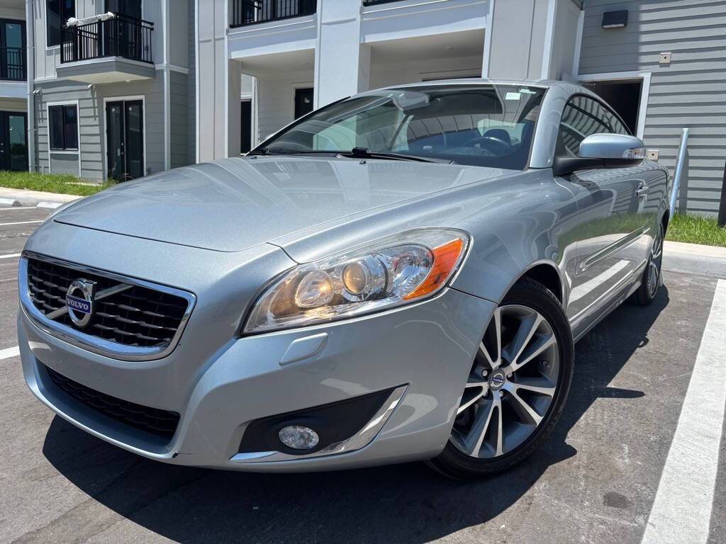 2013 Volvo C70 T5 — Convertible — 86,283 mi — Tampa, FL