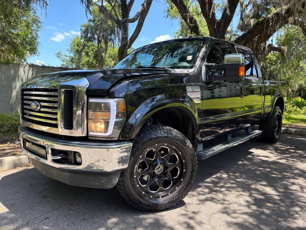 2010 Ford Super Duty F-250 Cabelas — Pickup Truck — 185,764 mi — Tampa, FL