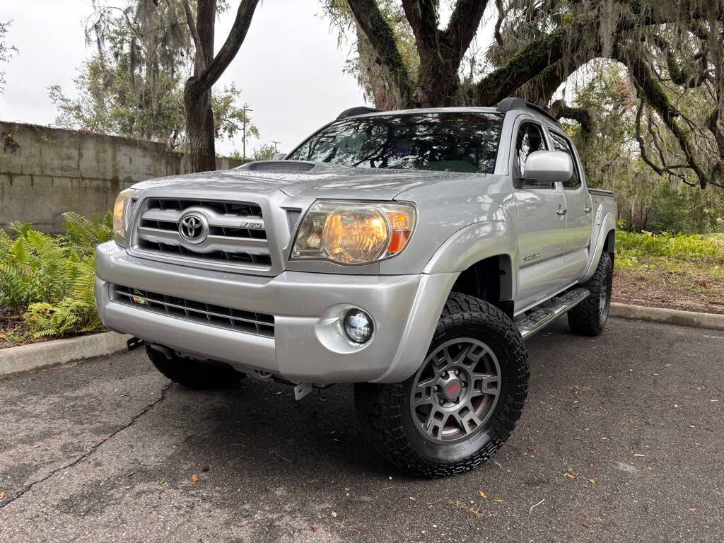 2005 Toyota Tacoma PreRunner — Pickup Truck — 215,545 mi — Tampa, FL