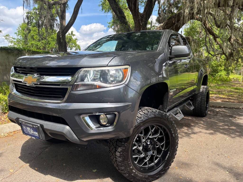 2016 Chevrolet Colorado LT — Pickup Truck — 98,005 mi — Tampa, FL