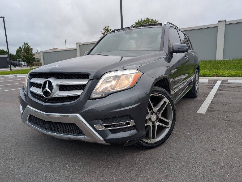 2014 Mercedes-Benz GLK GLK 350 — SUV — 121,496 mi — Tampa, FL