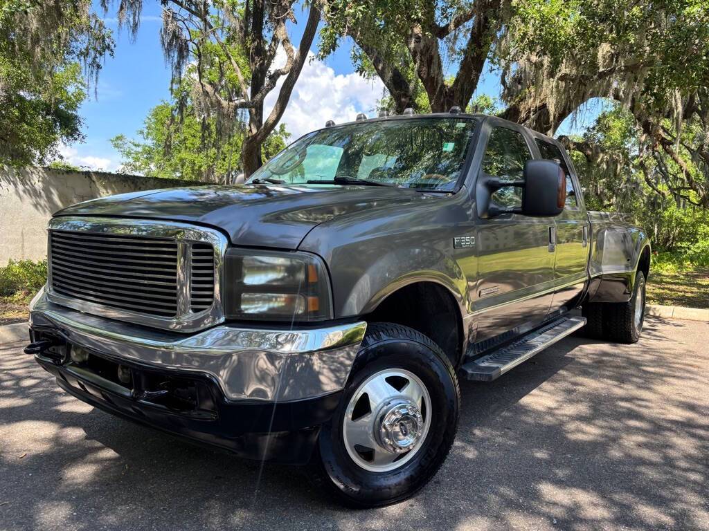 2003 Ford Super Duty F-350 King Ranch — Pickup Truck — 164,088 mi — Tampa, FL