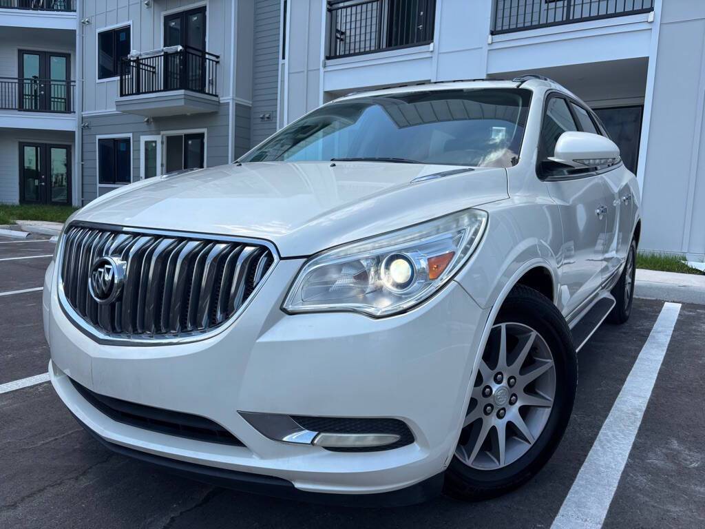 2013 Buick Enclave Leather — SUV — 167,000 mi — Tampa, FL