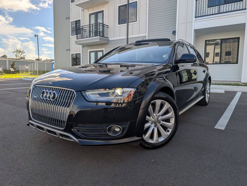 2016 Audi allroad Premium Plus — Wagon — 92,146 mi — Tampa, FL