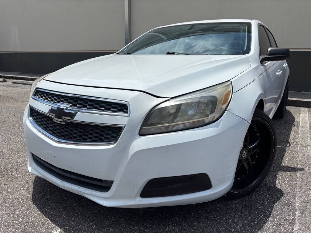 2013 Chevrolet Malibu LS — Sedan — 93,734 mi — Tampa, FL
