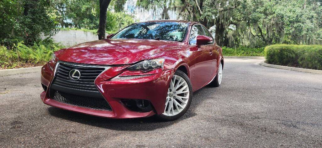 2015 Lexus IS IS 250 — Sedan — 111,394 mi — Tampa, FL