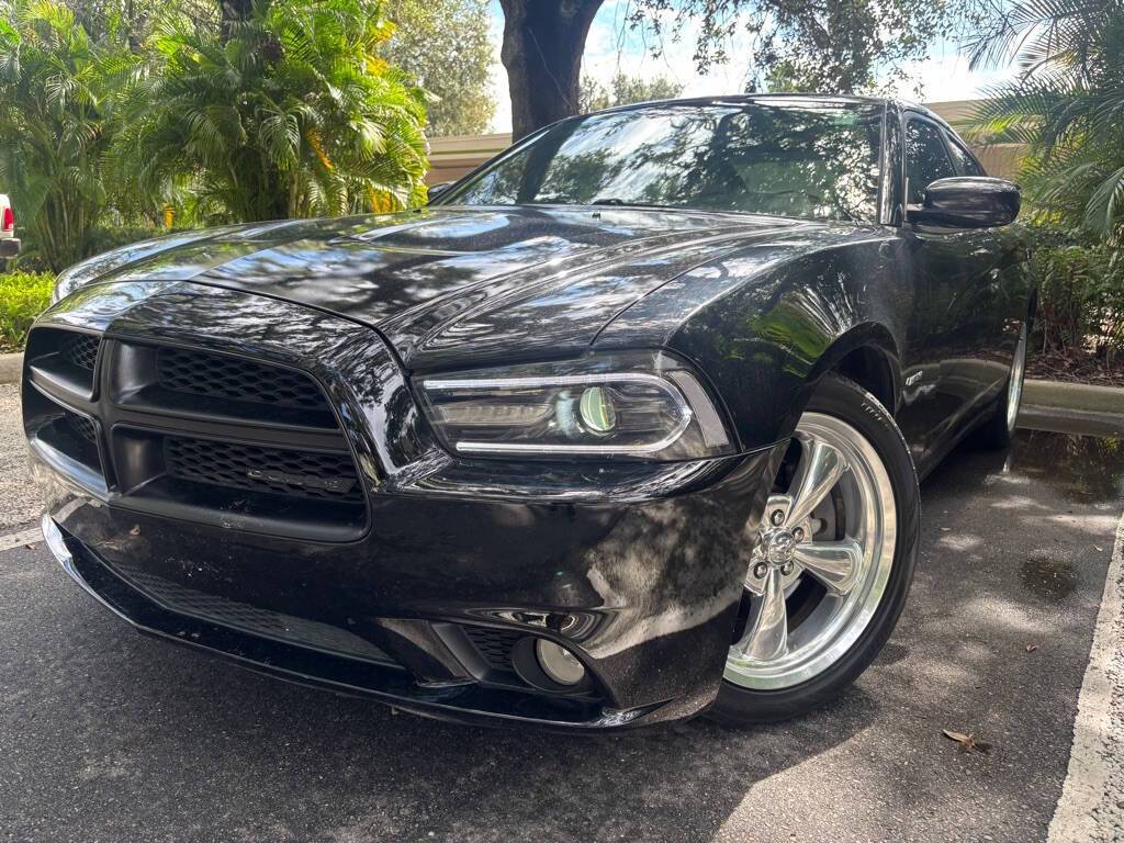 2013 Dodge Charger R/T — Sedan — 144,349 mi — Tampa, FL