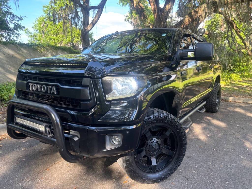 2014 Toyota Tundra Platinum — Pickup Truck — 170,451 mi — Tampa, FL
