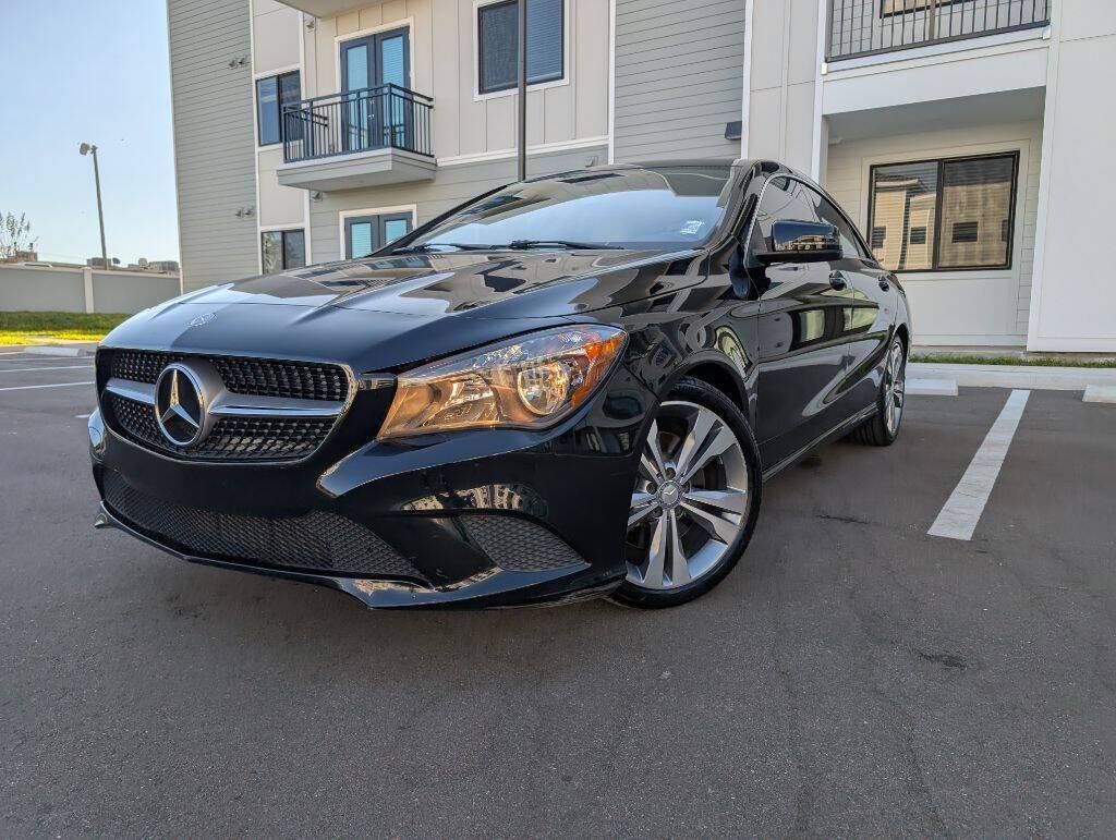 2014 Mercedes-Benz CLA CLA 250 — Sedan — 102,088 mi — Tampa, FL
