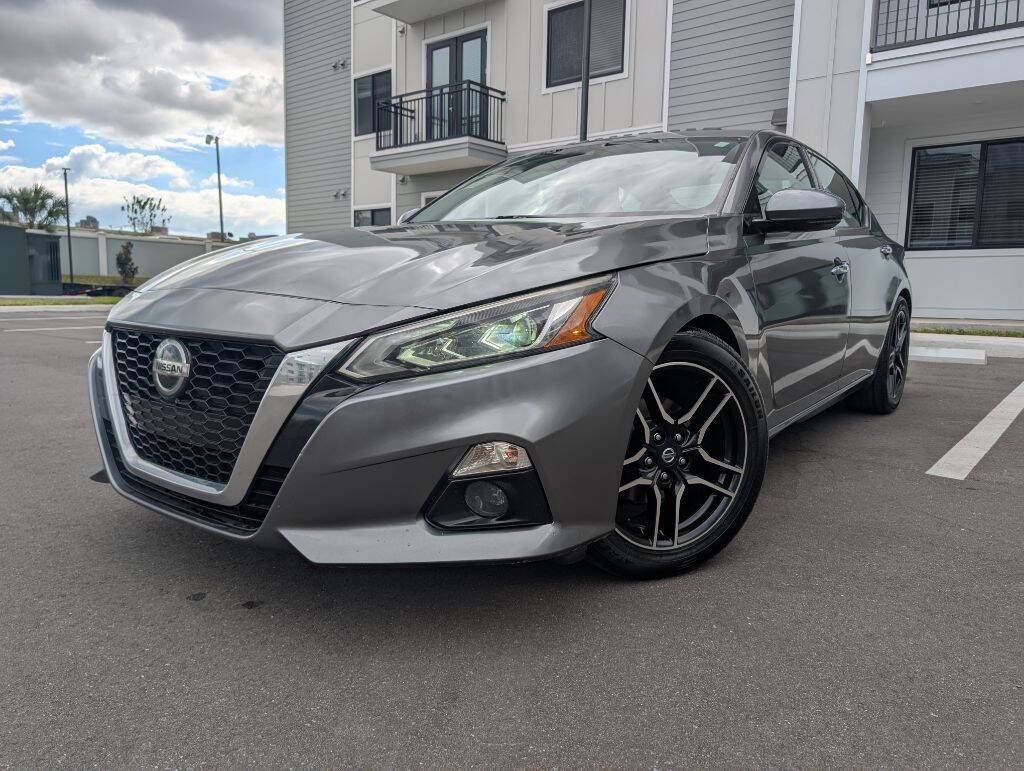 2019 Nissan Altima SL — Sedan — 132,149 mi — Tampa, FL