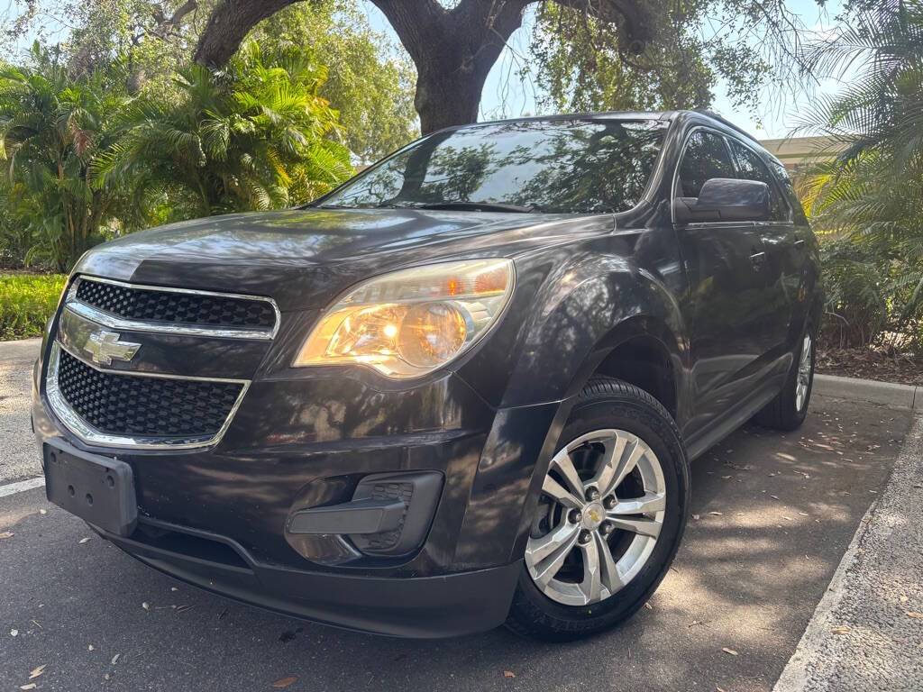 2010 Chevrolet Equinox LT — SUV — 79,177 mi — Tampa, FL