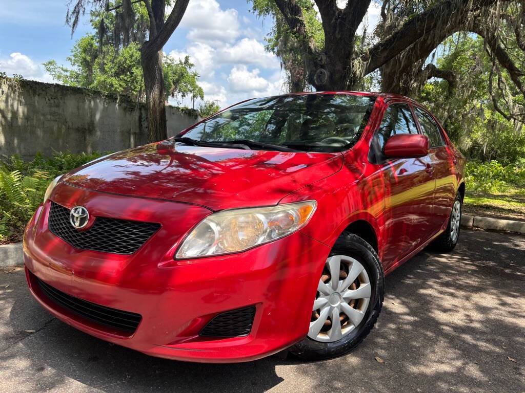 2009 Toyota Corolla Base — Sedan — 96,122 mi — Tampa, FL