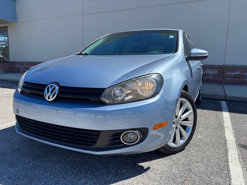 2012 Volkswagen Golf TDI — Hatchback — 136,636 mi — Tampa, FL